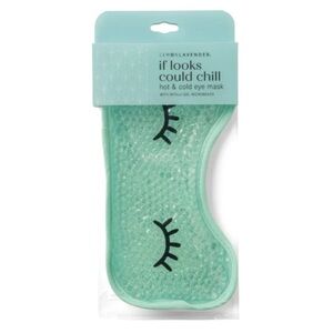 Lemon Lavender Hot & Cold Eye Mask